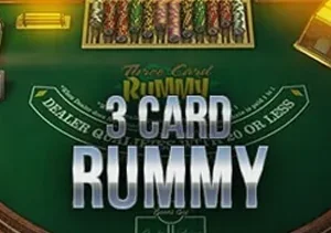 3CARD RUMMY