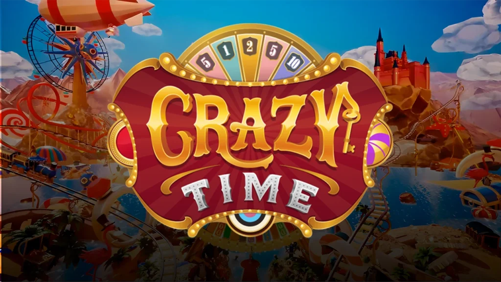 Crazy Time Casino