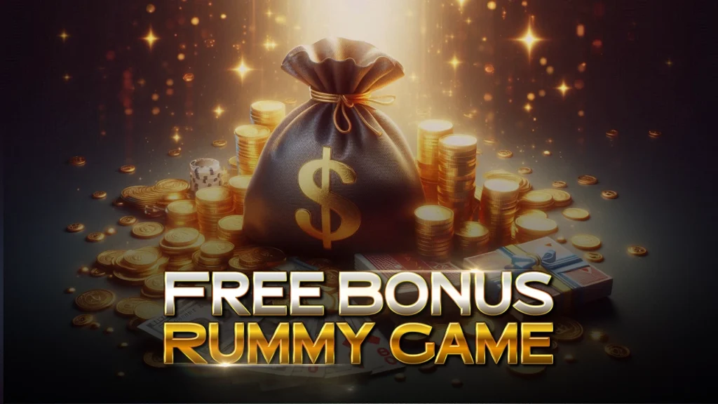 Free Bonus Rummy Game