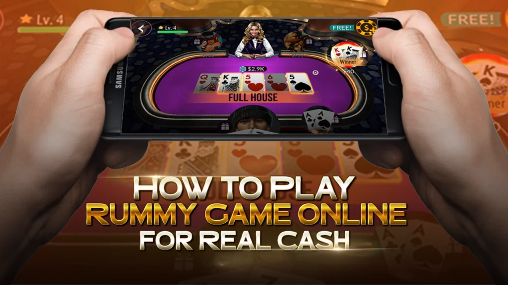 How to Play Rummy Game Online for Real Cash