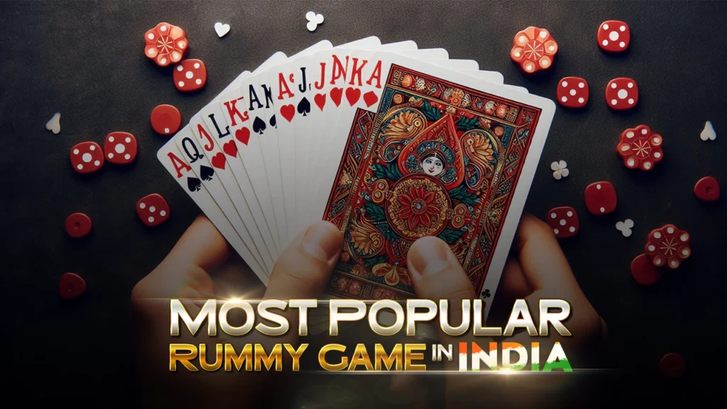 Most Popular Rummy Game in India