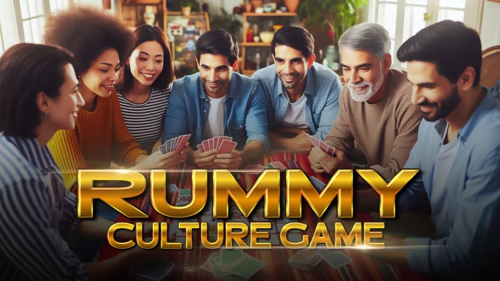 Rummy Culture Game