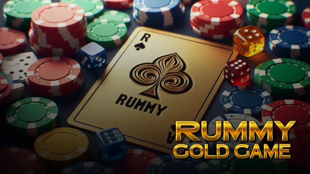 Rummy Gold Game