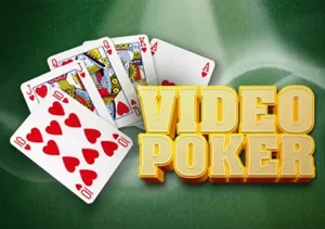 VIDEO POKER