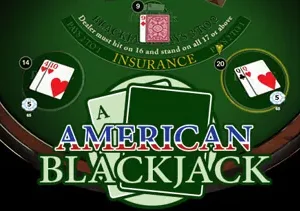 american blackjack 3H