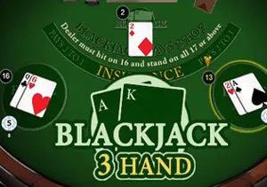 blackjack 3h