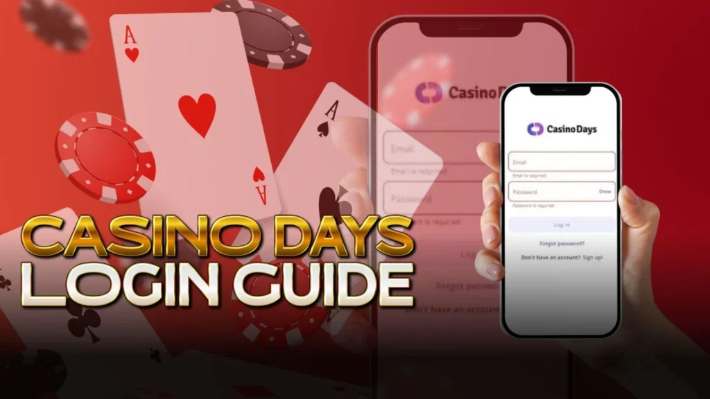 Guide On Casino Days Login