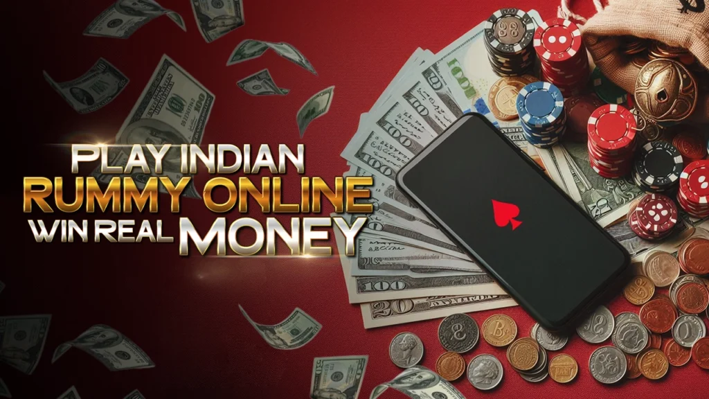 Play Indian Rummy Online and Win Real Money- A Traditional Game with Modern Rewards