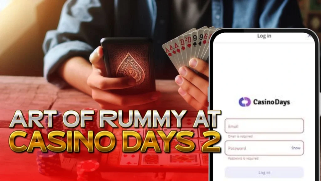 The Art of Rummy at Casino Days 2_ Win Big with Skill