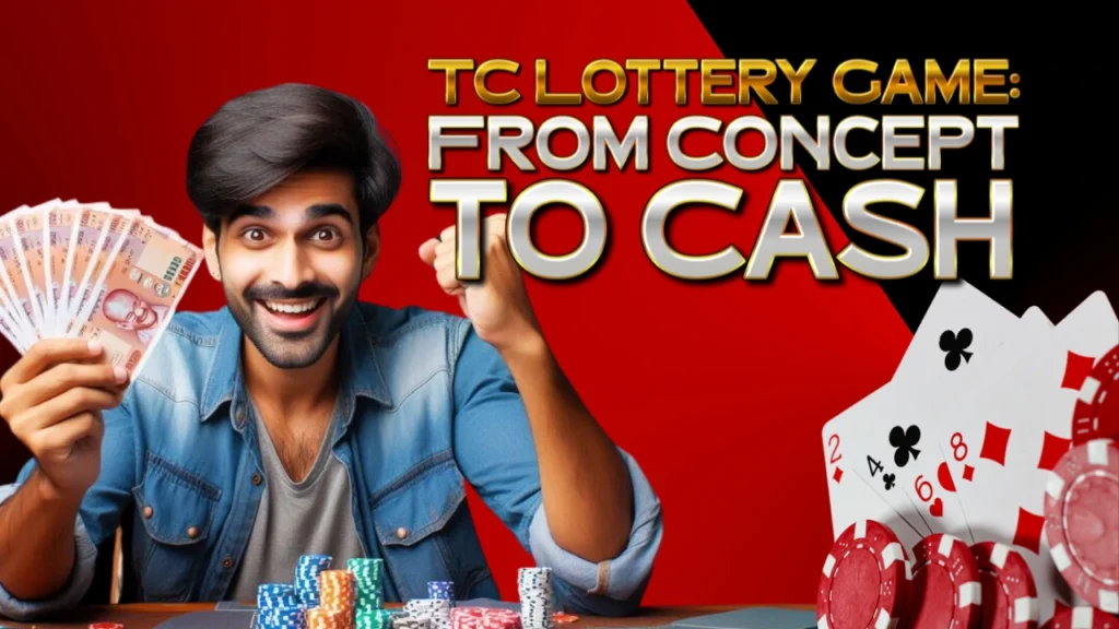 The Evolution of the TC Lottery Game_ From Concept to Cash