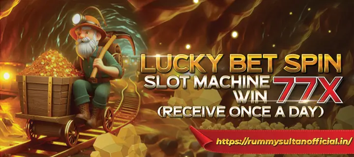 Lucky Bet Spin Slot Machin Win 77x