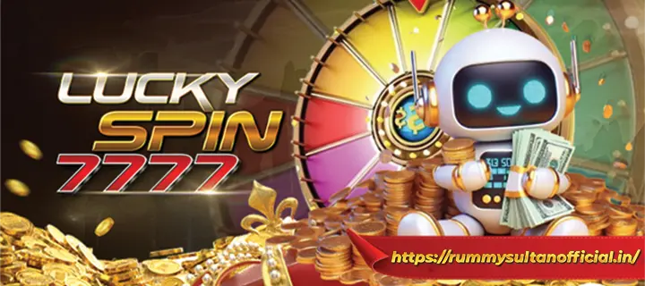 Lucky Spin 7777​