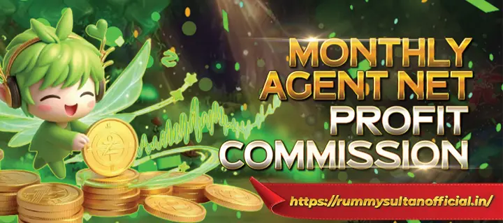 Monthly Agent Net Profit Commission​