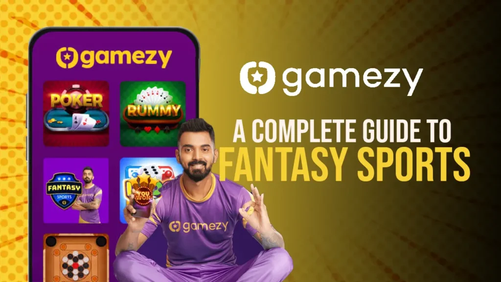Gamezy App